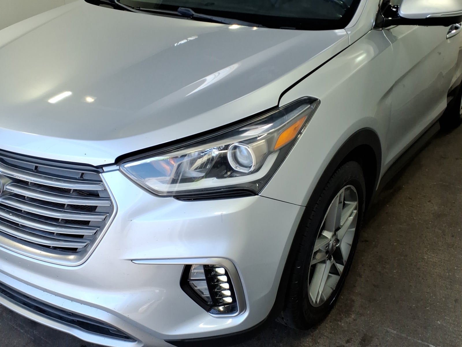 2017 Hyundai Santa Fe SE Ultimate