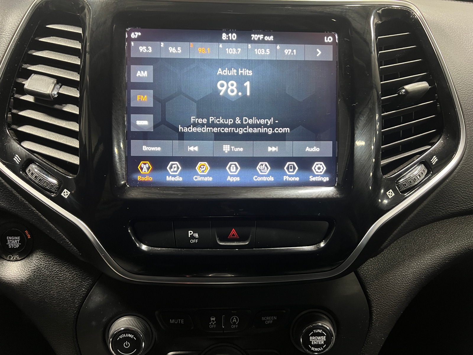 Thumbnail: 2019 Jeep Cherokee - 4