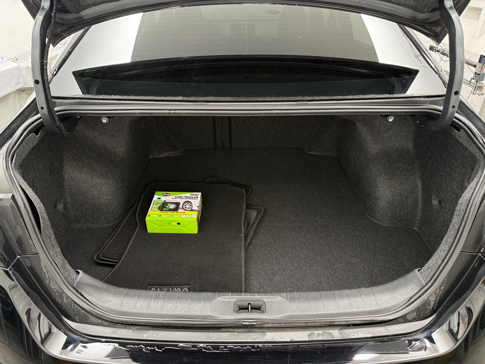 Thumbnail: 2020 Nissan Altima - 7