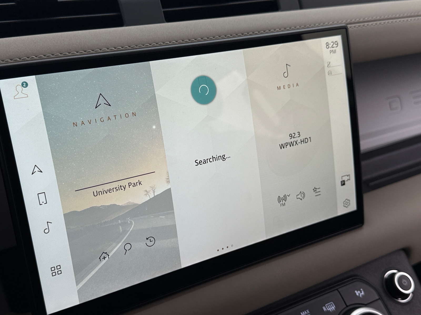 Thumbnail: 2024 Land Rover Defender - 3