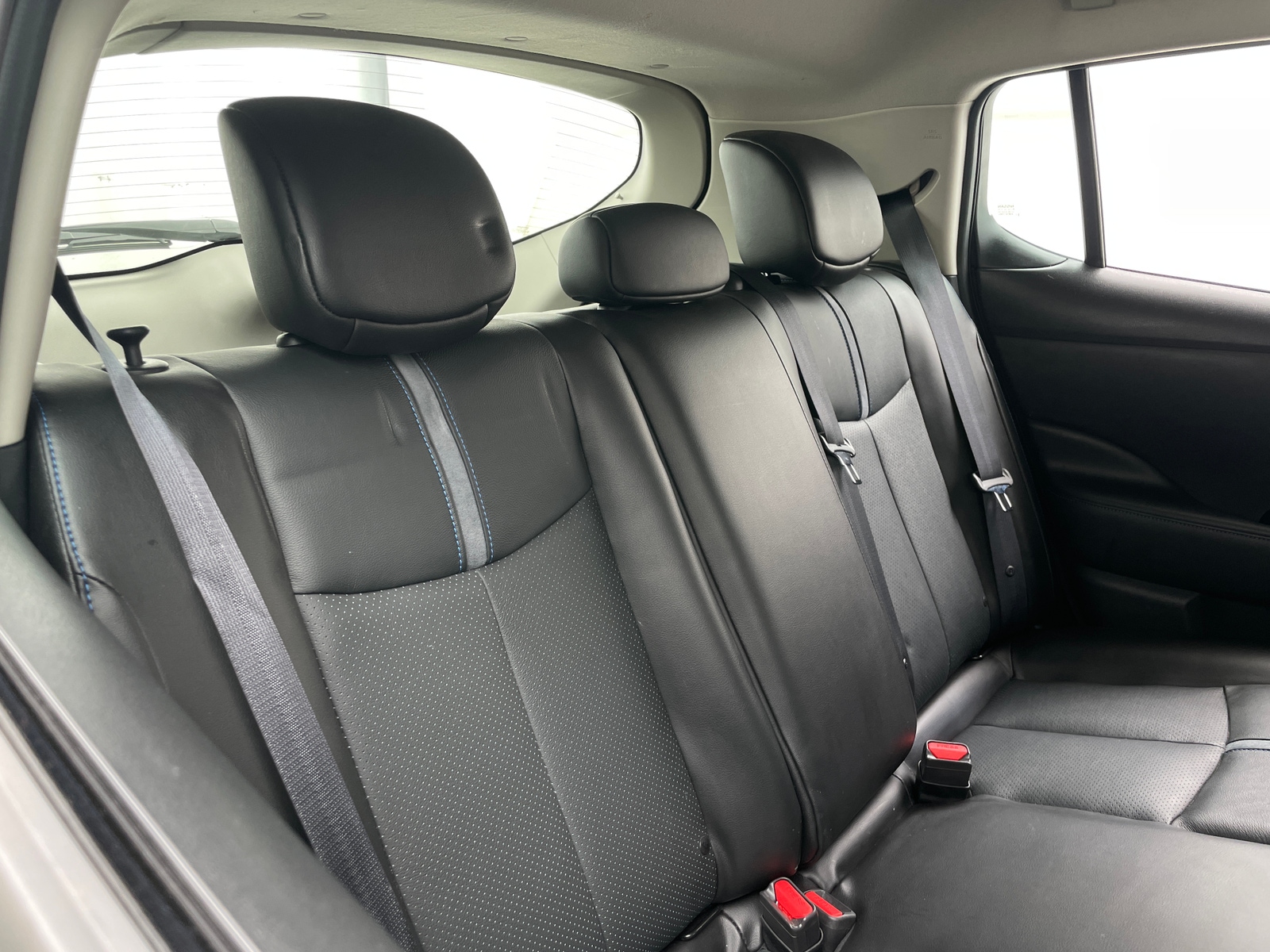 Thumbnail: 2021 Nissan Leaf - 5
