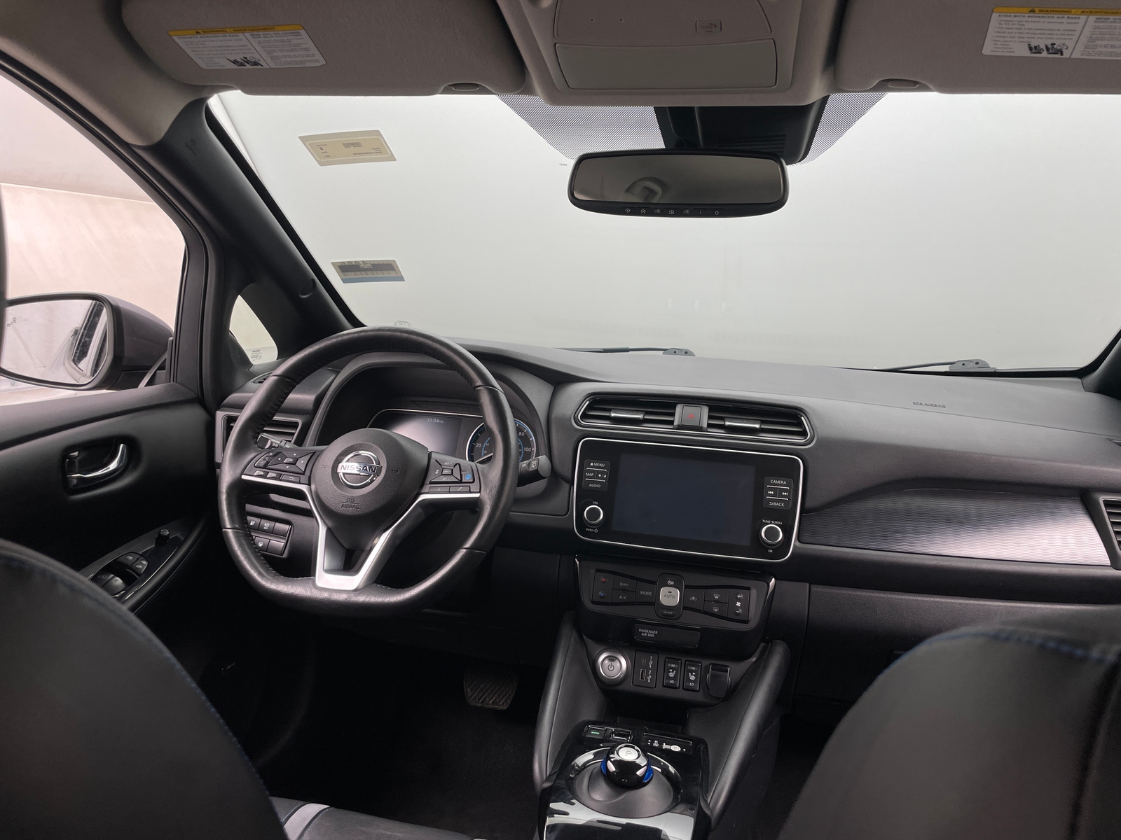 Thumbnail: 2021 Nissan Leaf - 2