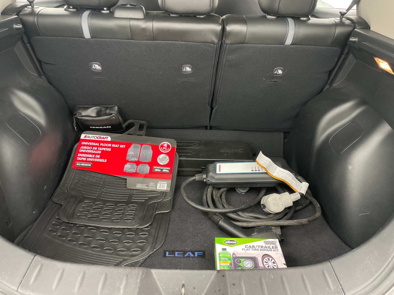 Thumbnail: 2021 Nissan Leaf - 6