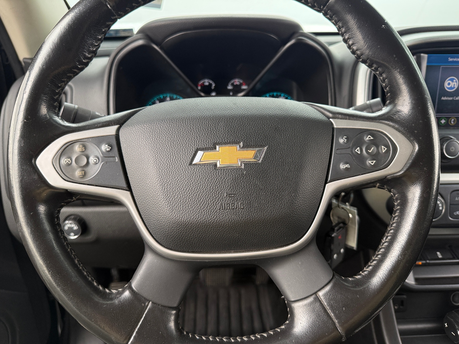 Thumbnail: 2021 Chevrolet Colorado - 5