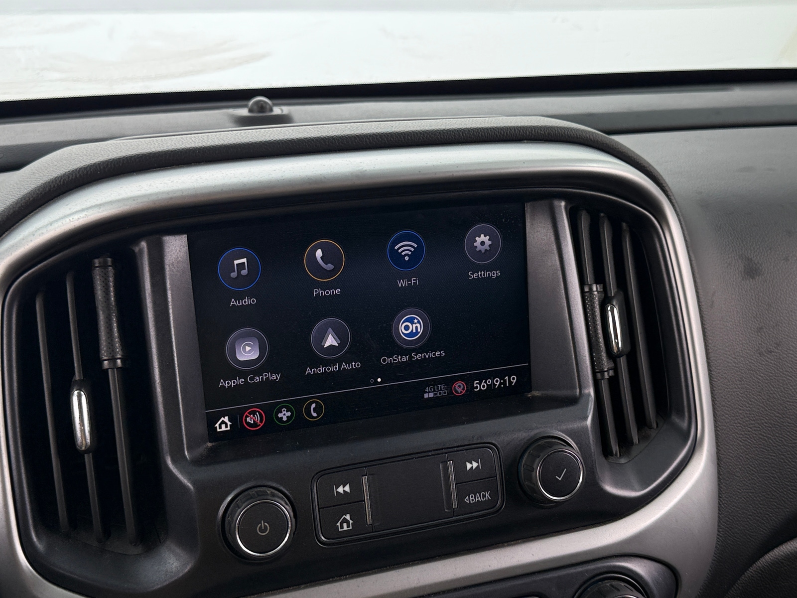 Thumbnail: 2021 Chevrolet Colorado - 4