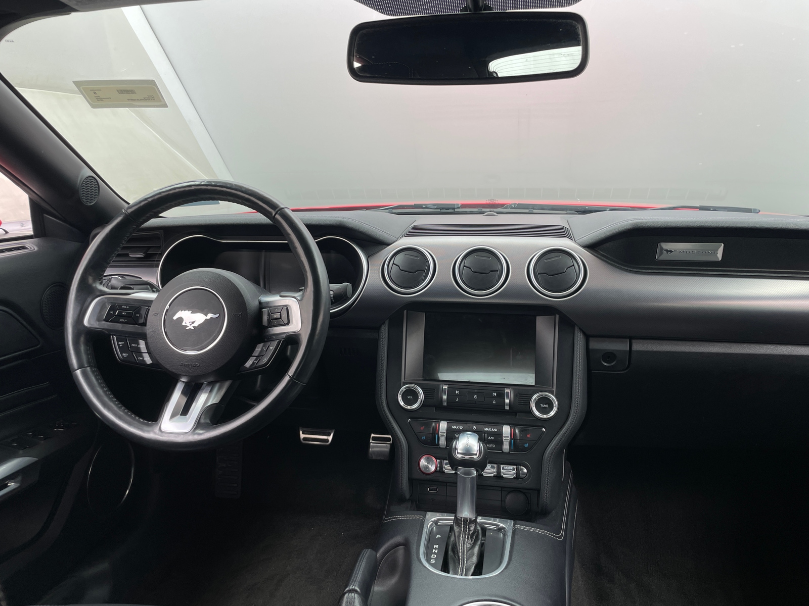 Thumbnail: 2018 Ford Mustang - 2