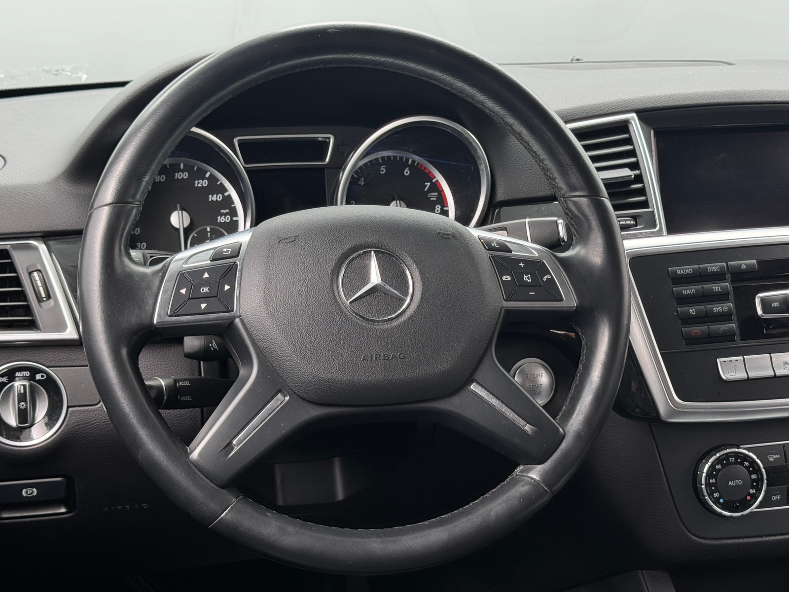 Thumbnail: 2015 Mercedes-Benz M-Class - 4