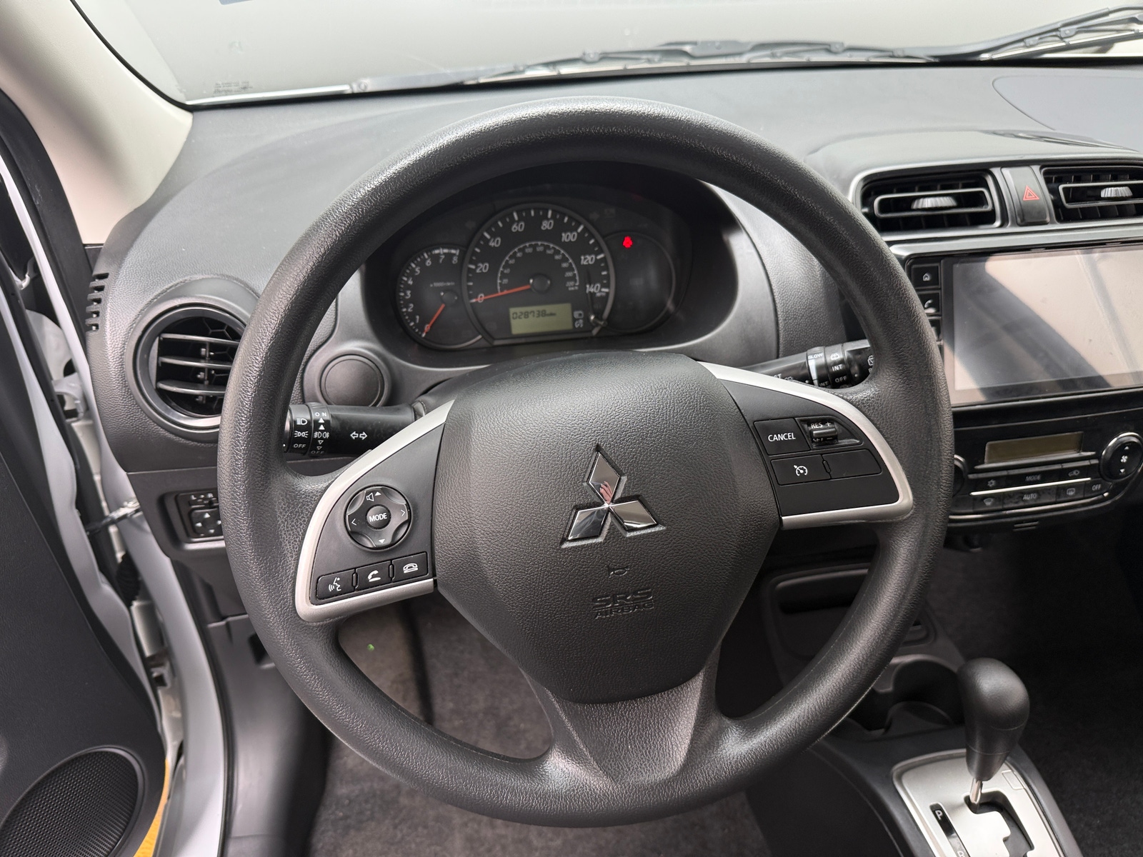 Thumbnail: 2023 Mitsubishi Mirage - 5