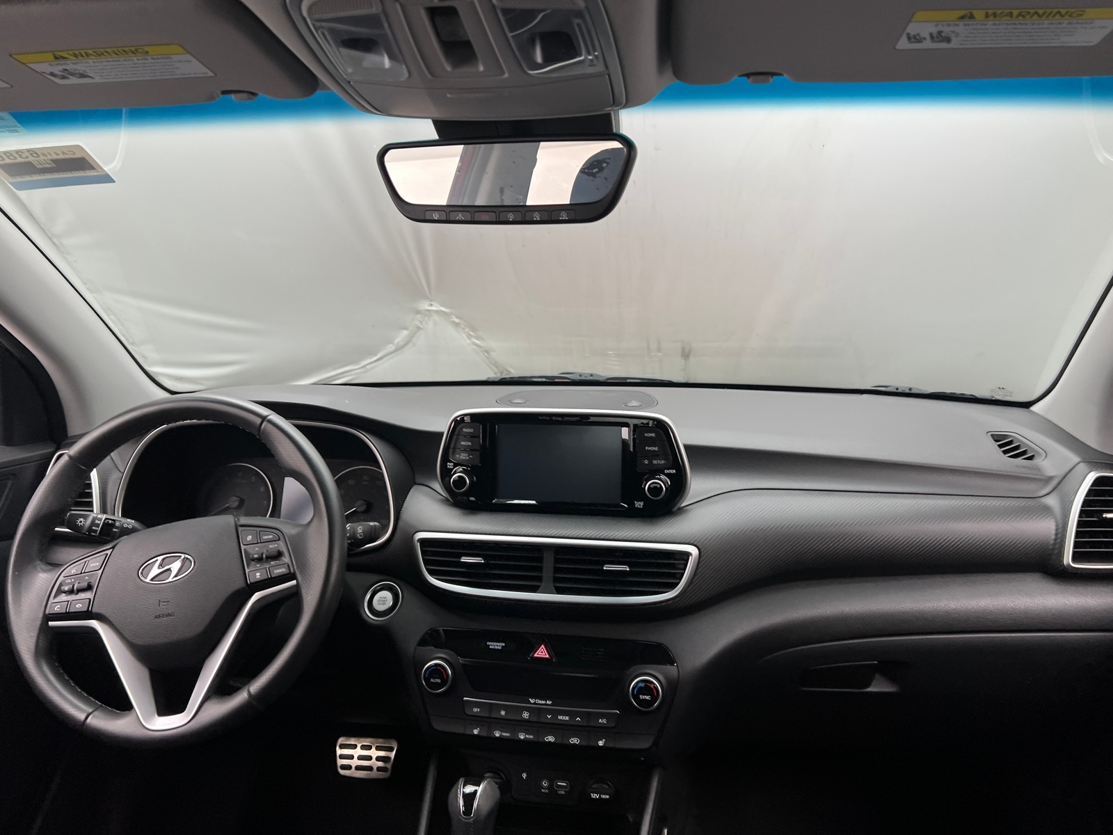 Thumbnail: 2019 Hyundai Tucson - 3