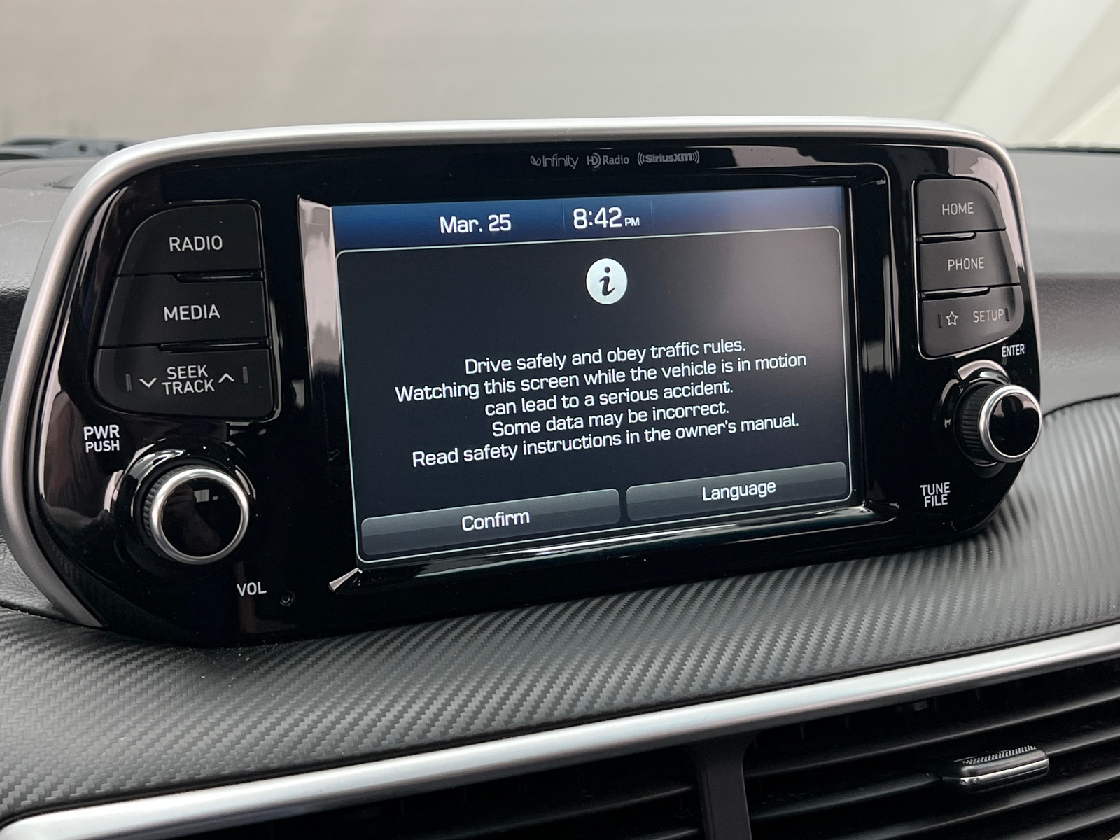 Thumbnail: 2019 Hyundai Tucson - 4