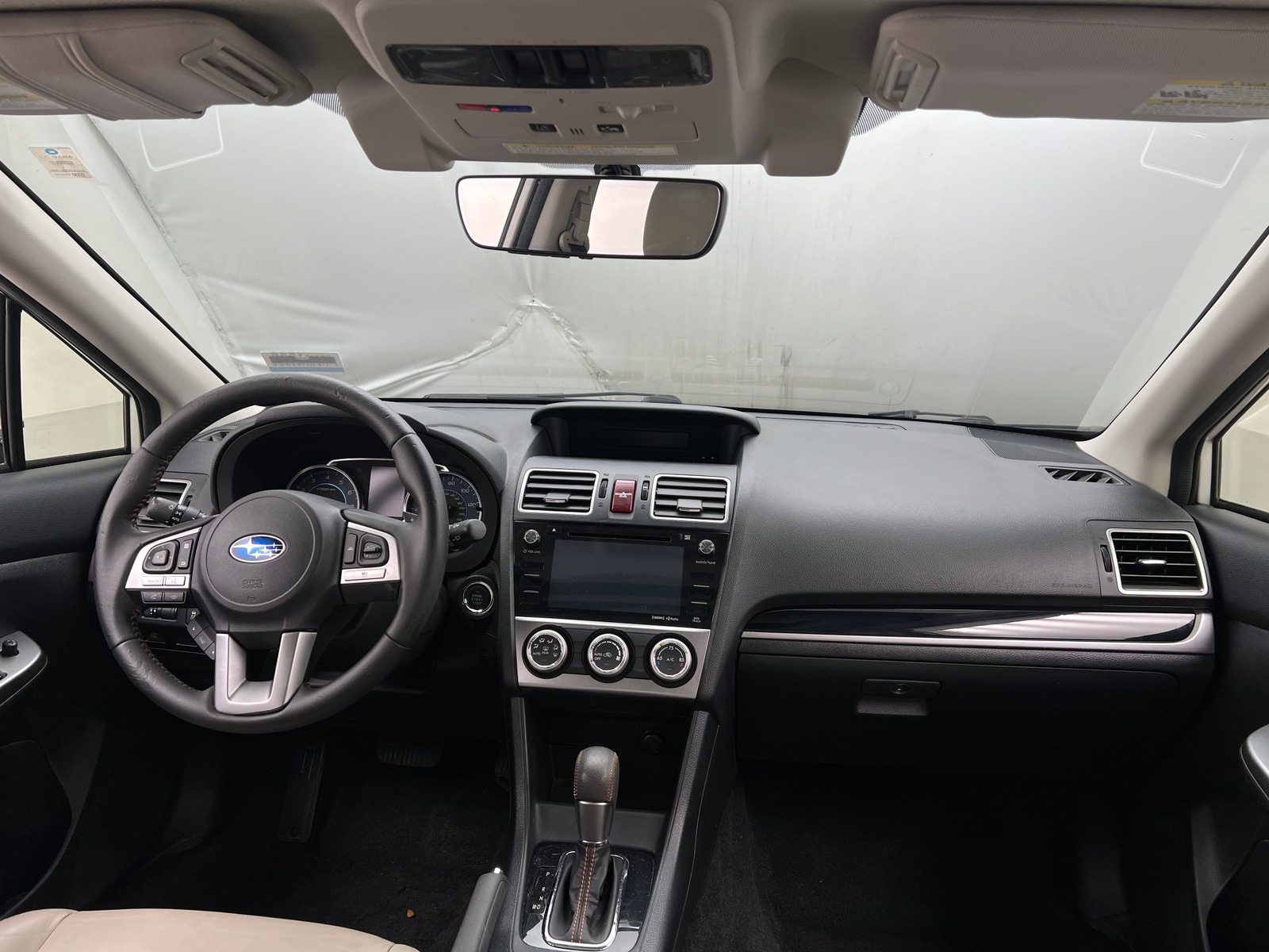 Thumbnail: 2017 Subaru Crosstrek - 2