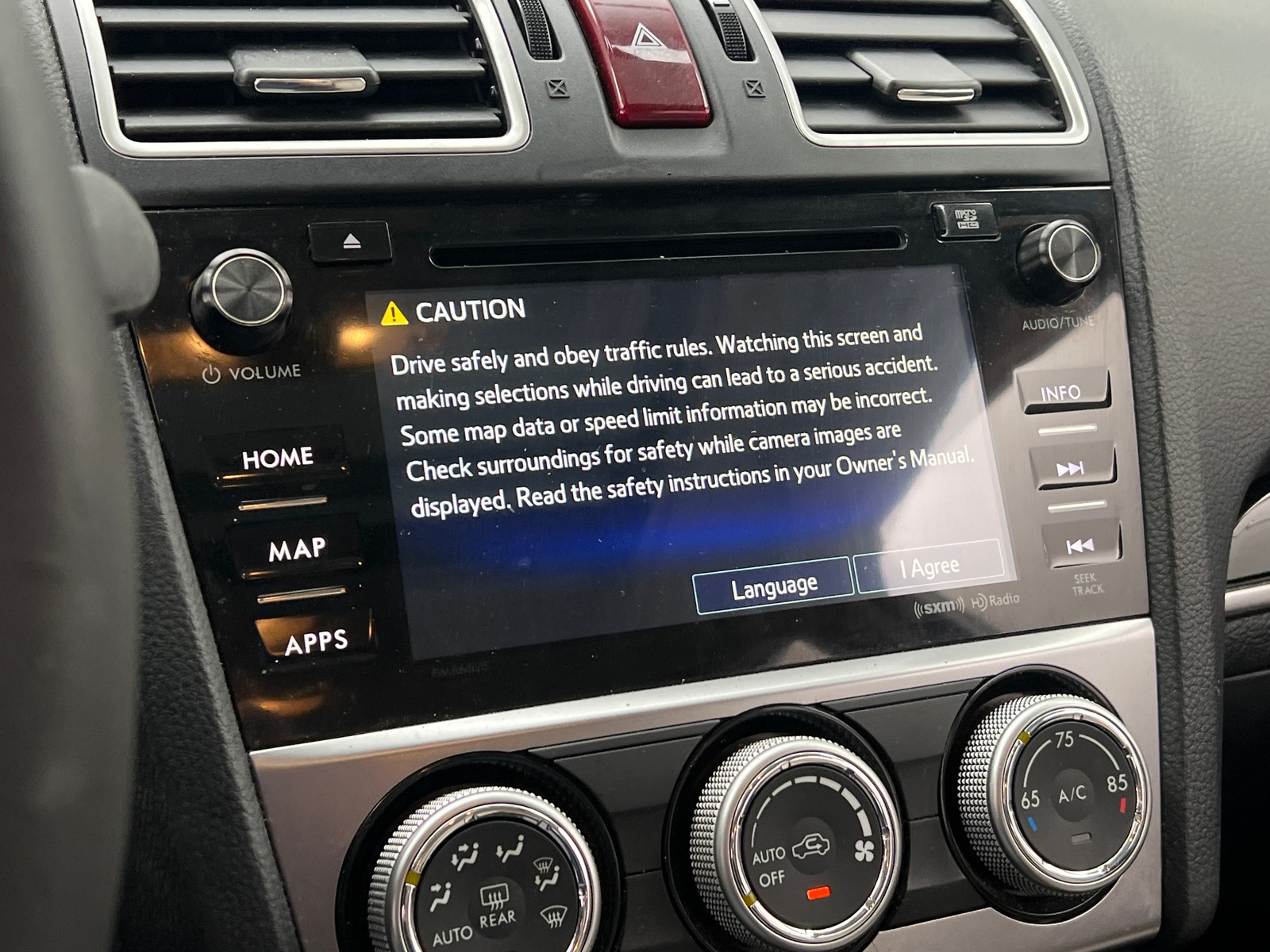 Thumbnail: 2017 Subaru Crosstrek - 3