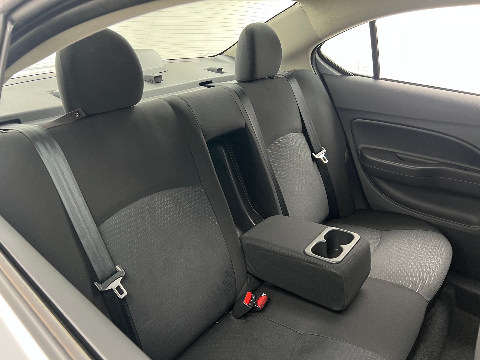 Thumbnail: 2024 Mitsubishi Mirage G4 - 6