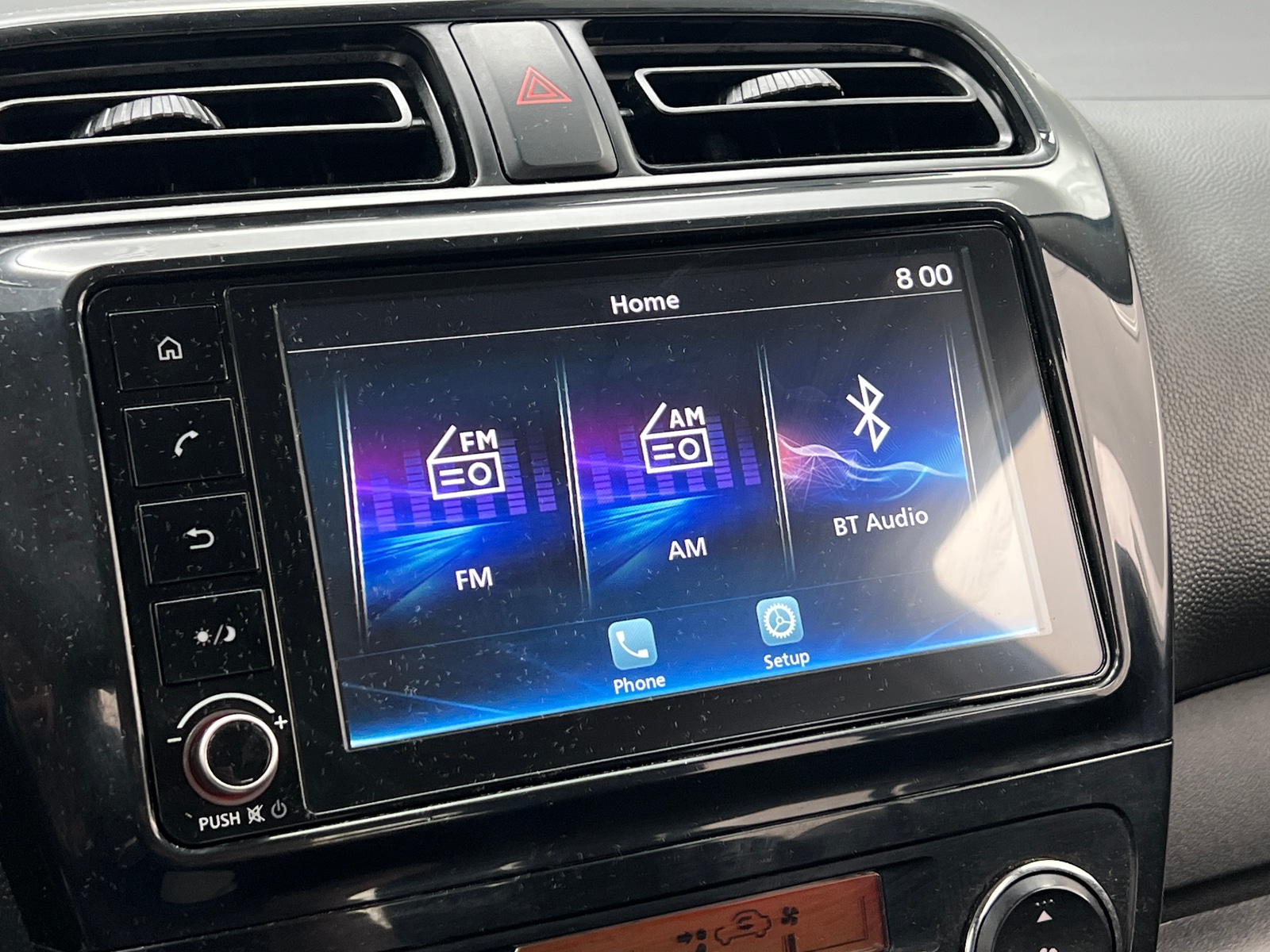 Thumbnail: 2024 Mitsubishi Mirage G4 - 4