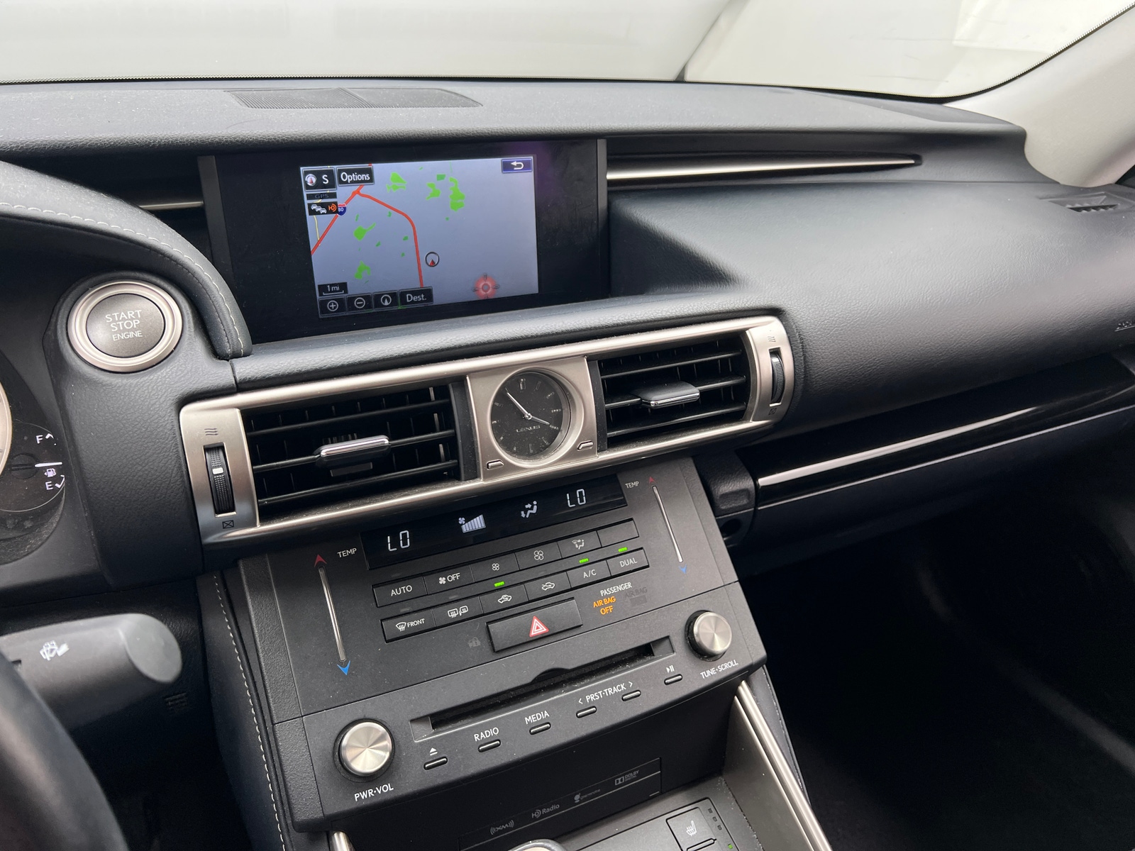 Thumbnail: 2016 Lexus IS - 3