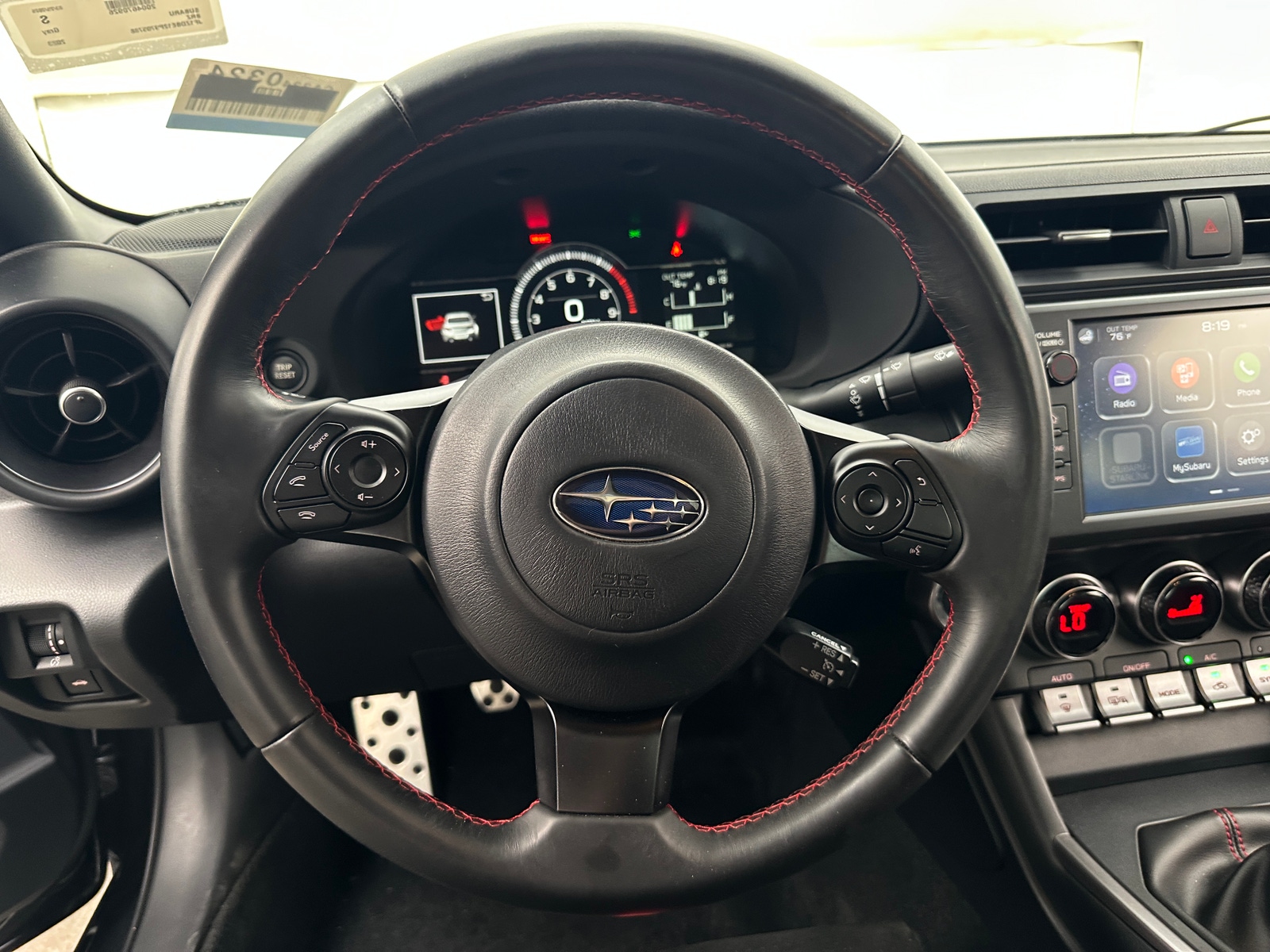 Thumbnail: 2023 Subaru BRZ - 3