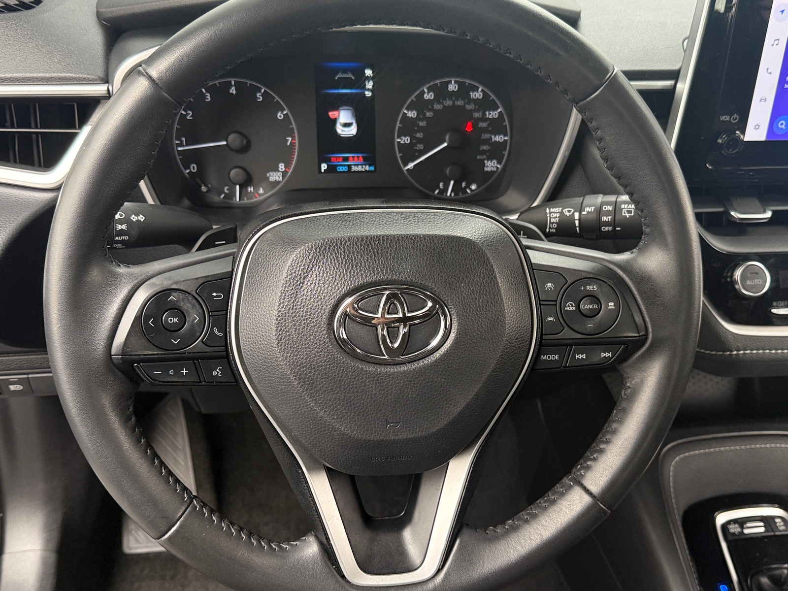 Thumbnail: 2023 Toyota Corolla - 5