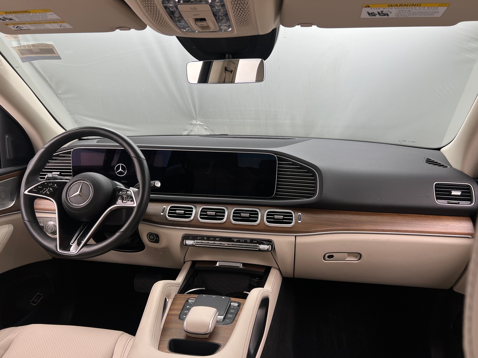 Thumbnail: 2024 Mercedes-Benz GLE - 2