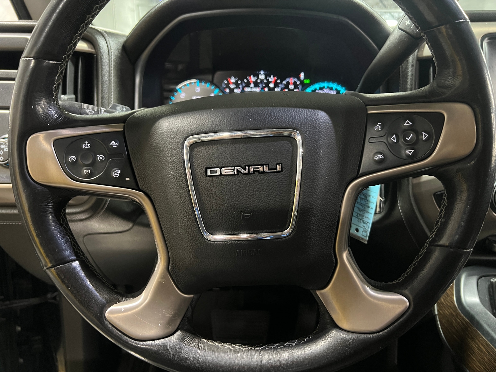 Thumbnail: 2018 GMC Sierra 1500 - 4