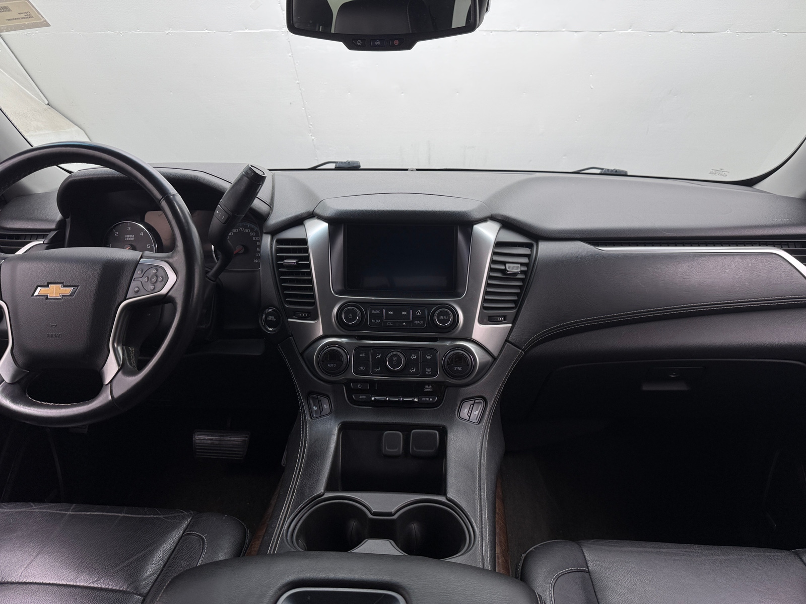 Thumbnail: 2017 Chevrolet Tahoe - 2