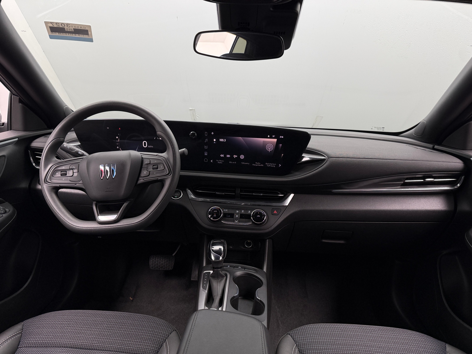 Thumbnail: 2025 Buick Envista - 3