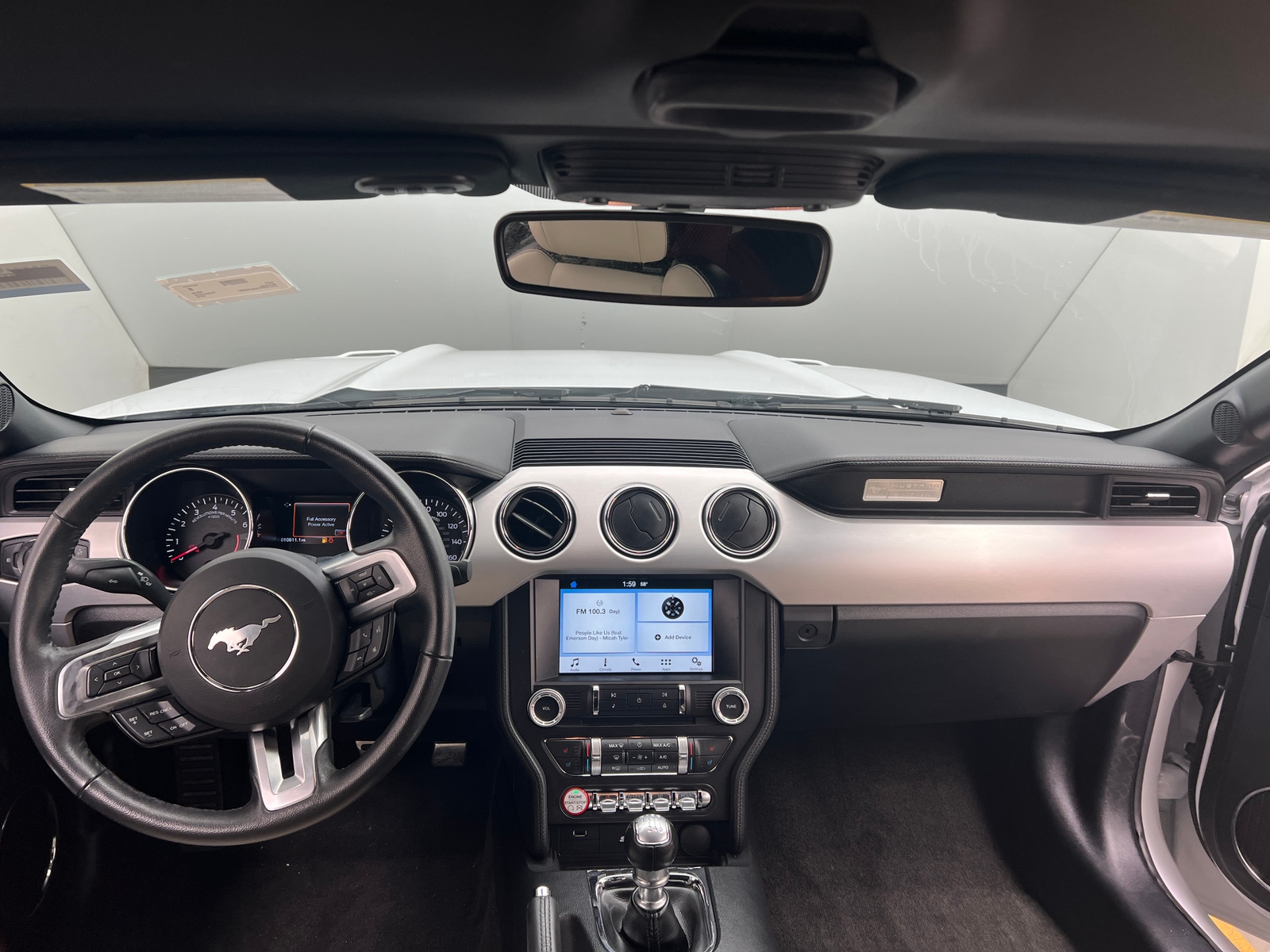 Thumbnail: 2016 Ford Mustang - 2