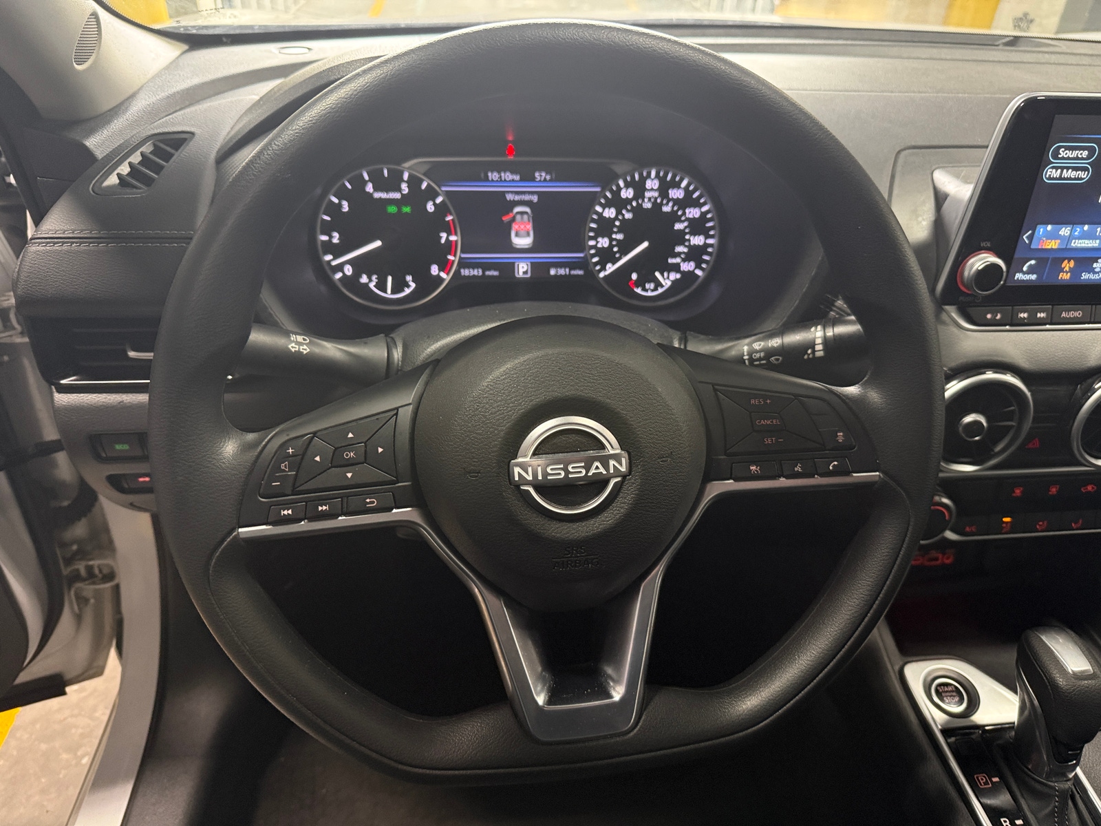 Thumbnail: 2025 Nissan Sentra - 5