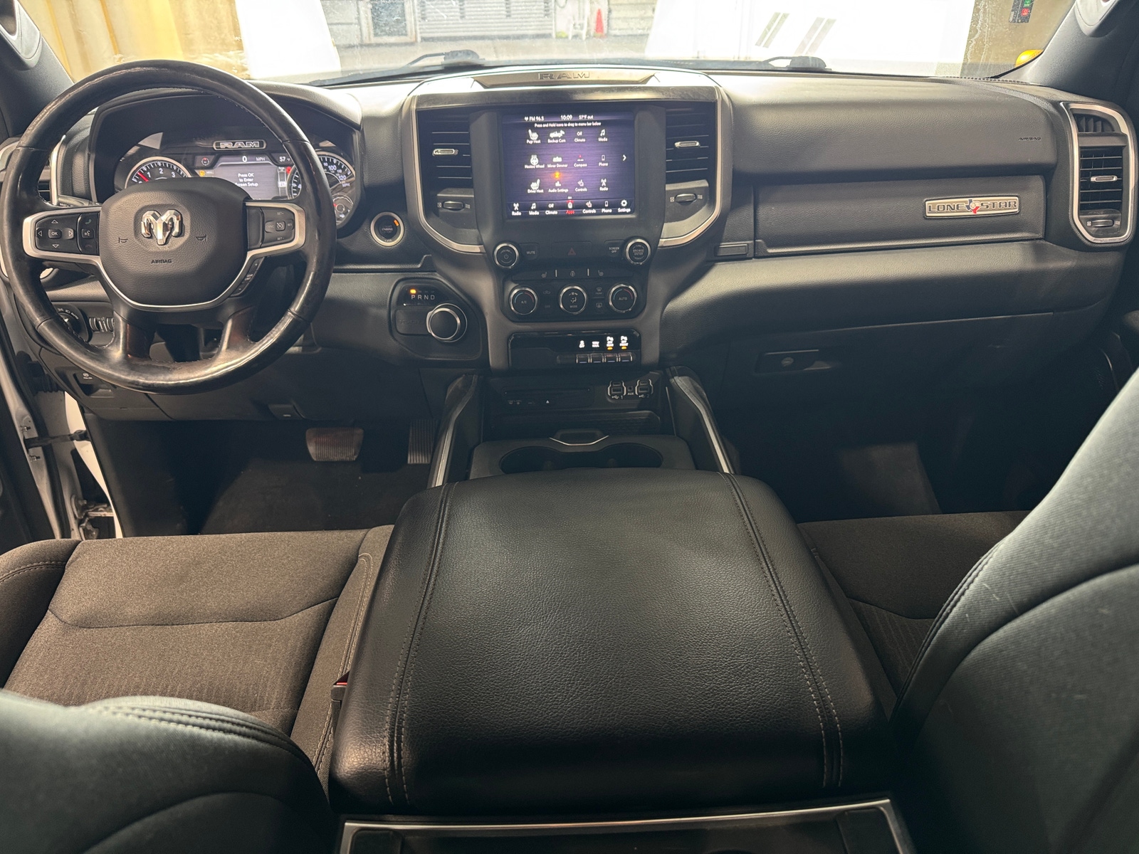 Thumbnail: 2019 RAM 1500 - 3