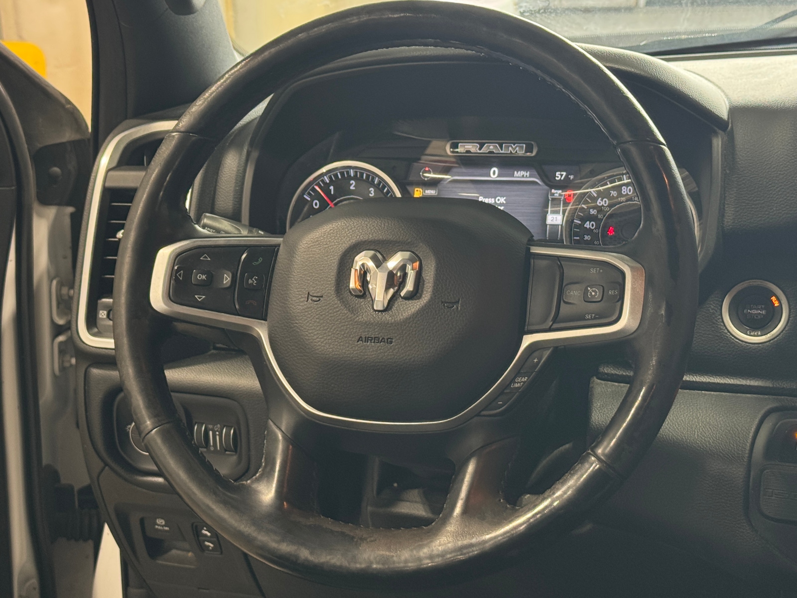 Thumbnail: 2019 RAM 1500 - 5