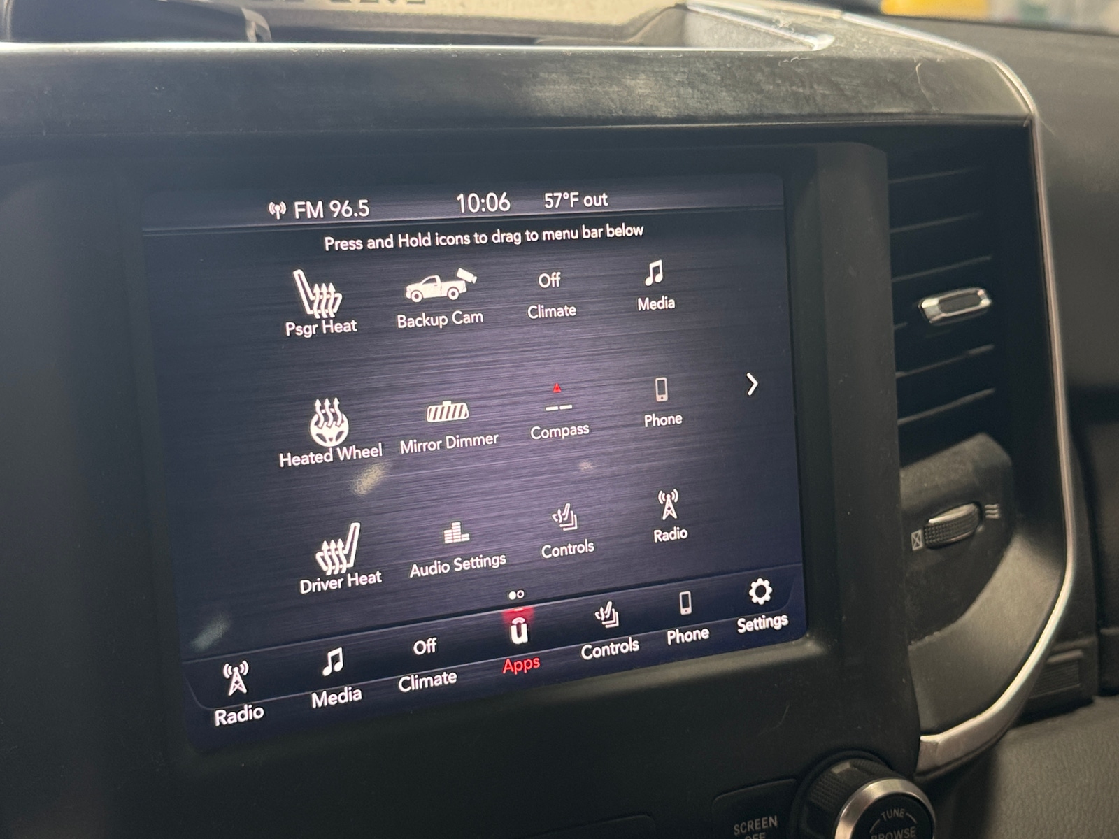 Thumbnail: 2019 RAM 1500 - 4