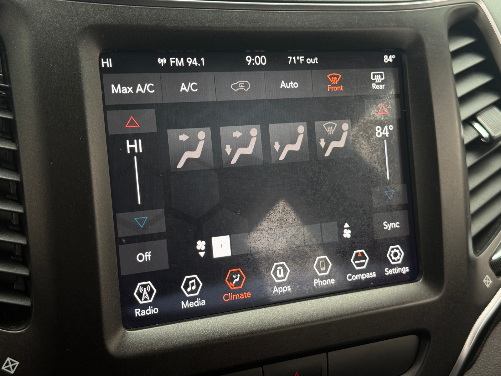 Thumbnail: 2019 Jeep Cherokee - 4