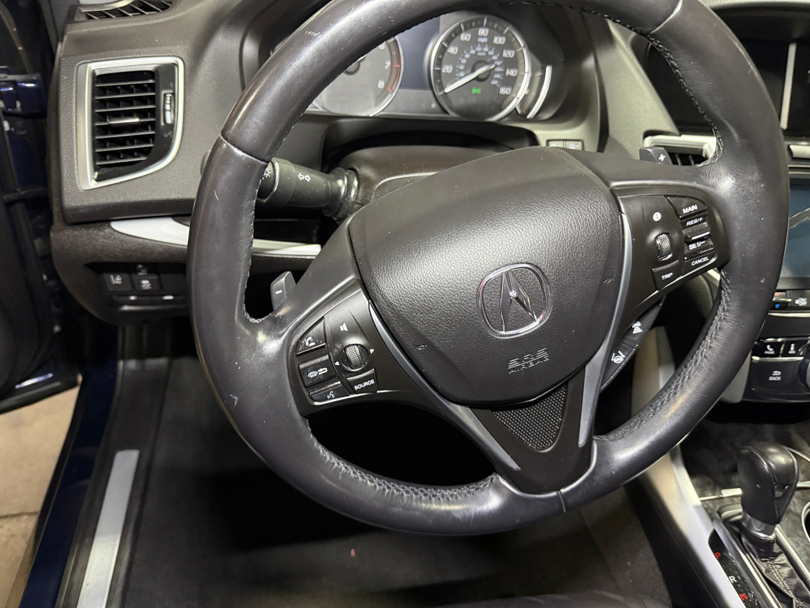 Thumbnail: 2020 Acura TLX - 4