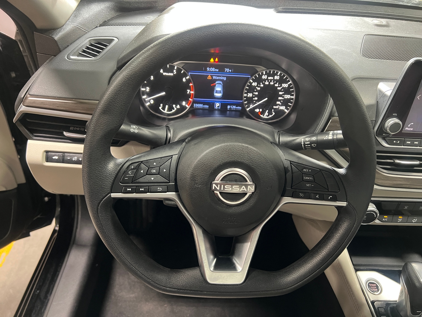 Thumbnail: 2023 Nissan Altima - 5