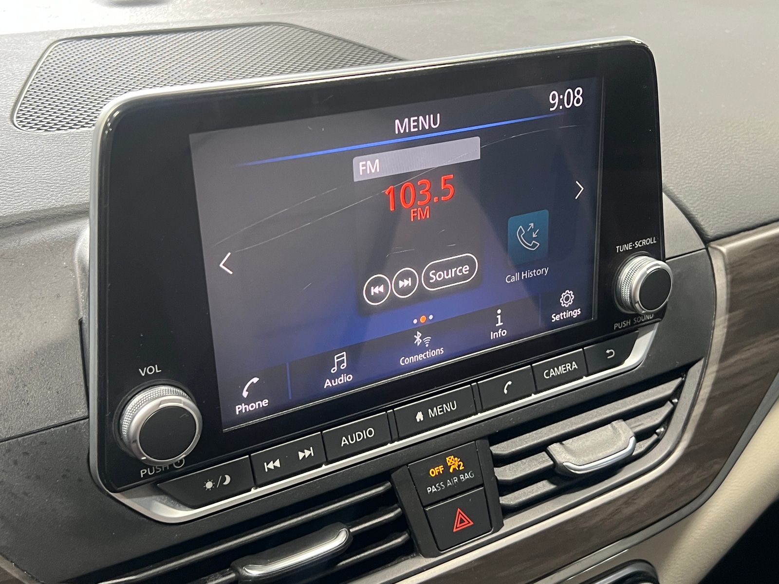 Thumbnail: 2023 Nissan Altima - 4