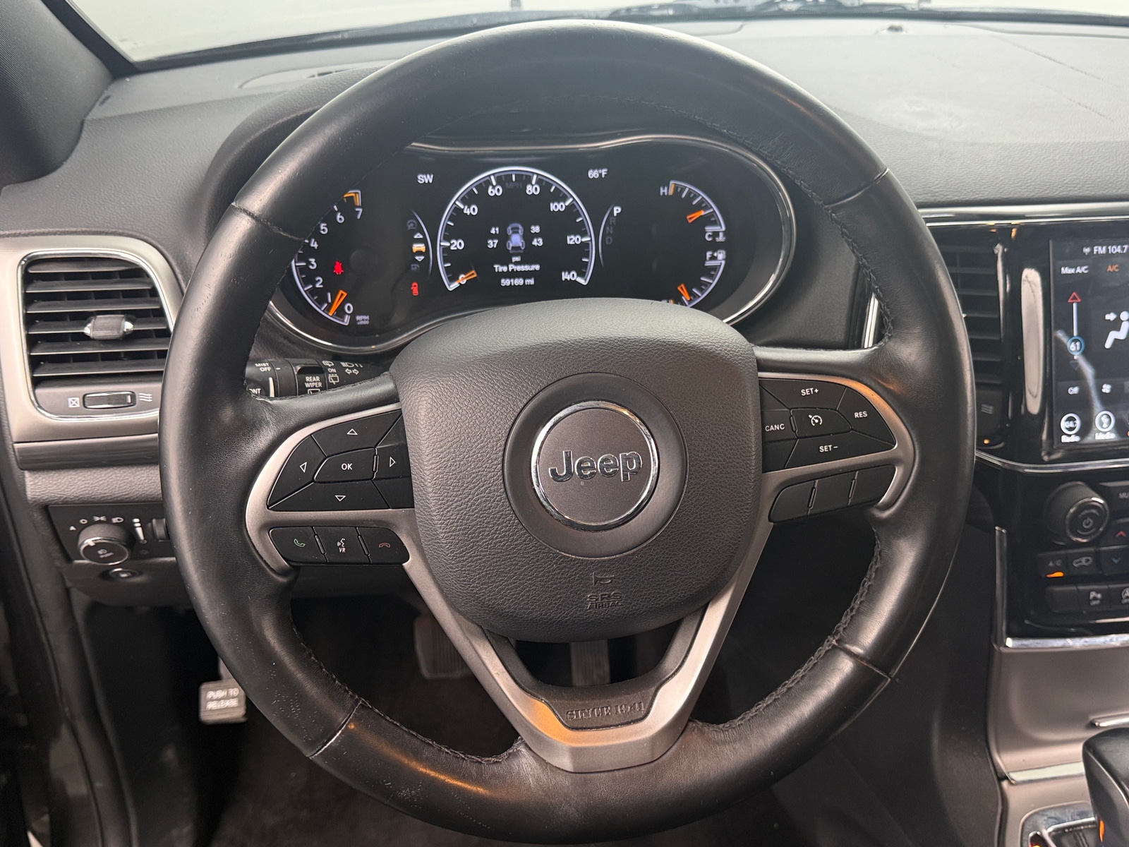 Thumbnail: 2019 Jeep Grand Cherokee - 4