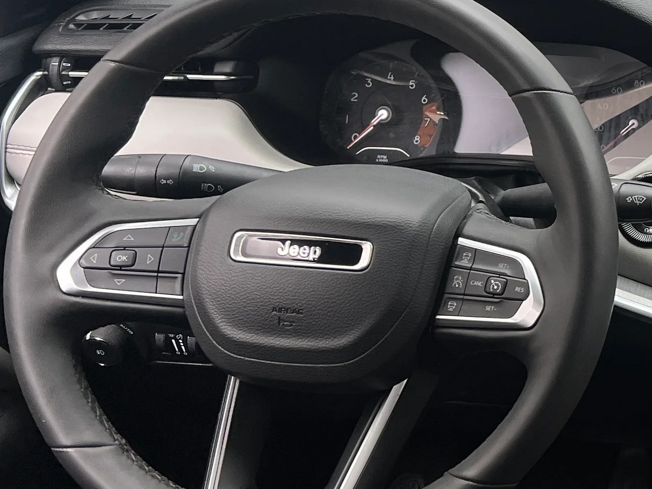 Thumbnail: 2025 Jeep Compass - 4