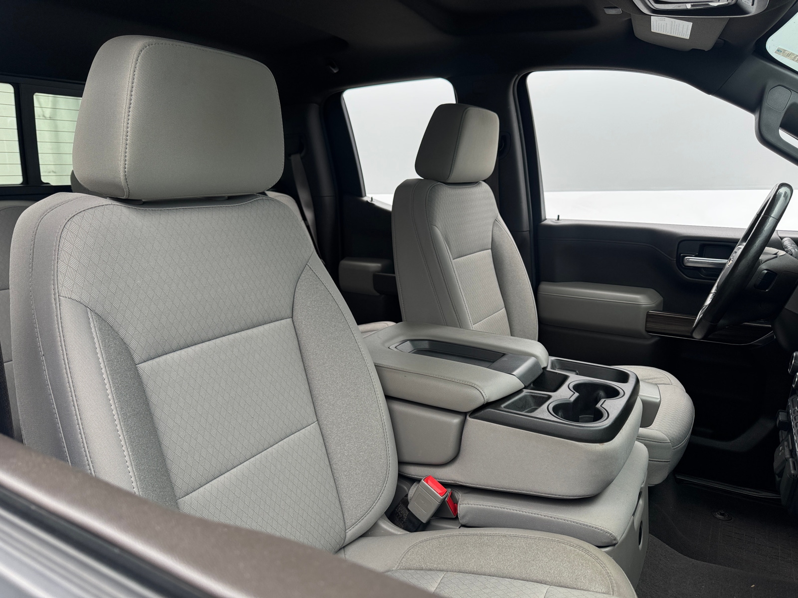 Thumbnail: 2020 Chevrolet Silverado 1500 - 2