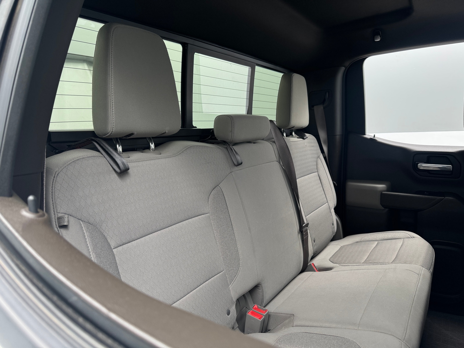 Thumbnail: 2020 Chevrolet Silverado 1500 - 6