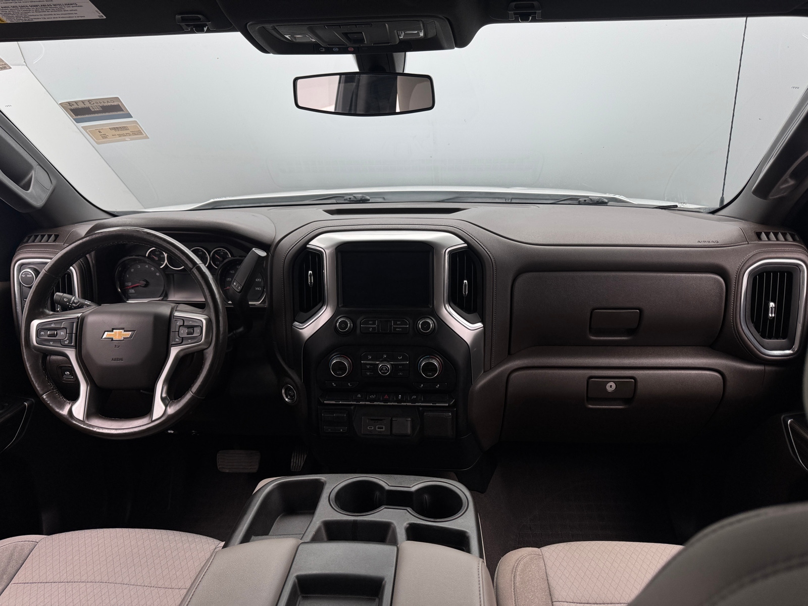 Thumbnail: 2020 Chevrolet Silverado 1500 - 3