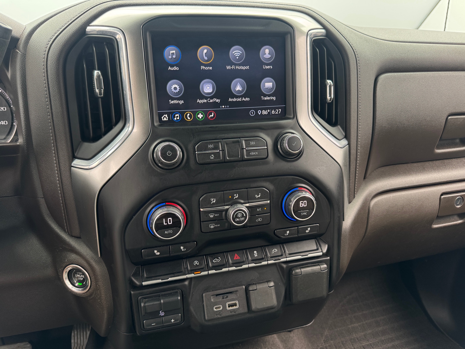 Thumbnail: 2020 Chevrolet Silverado 1500 - 4