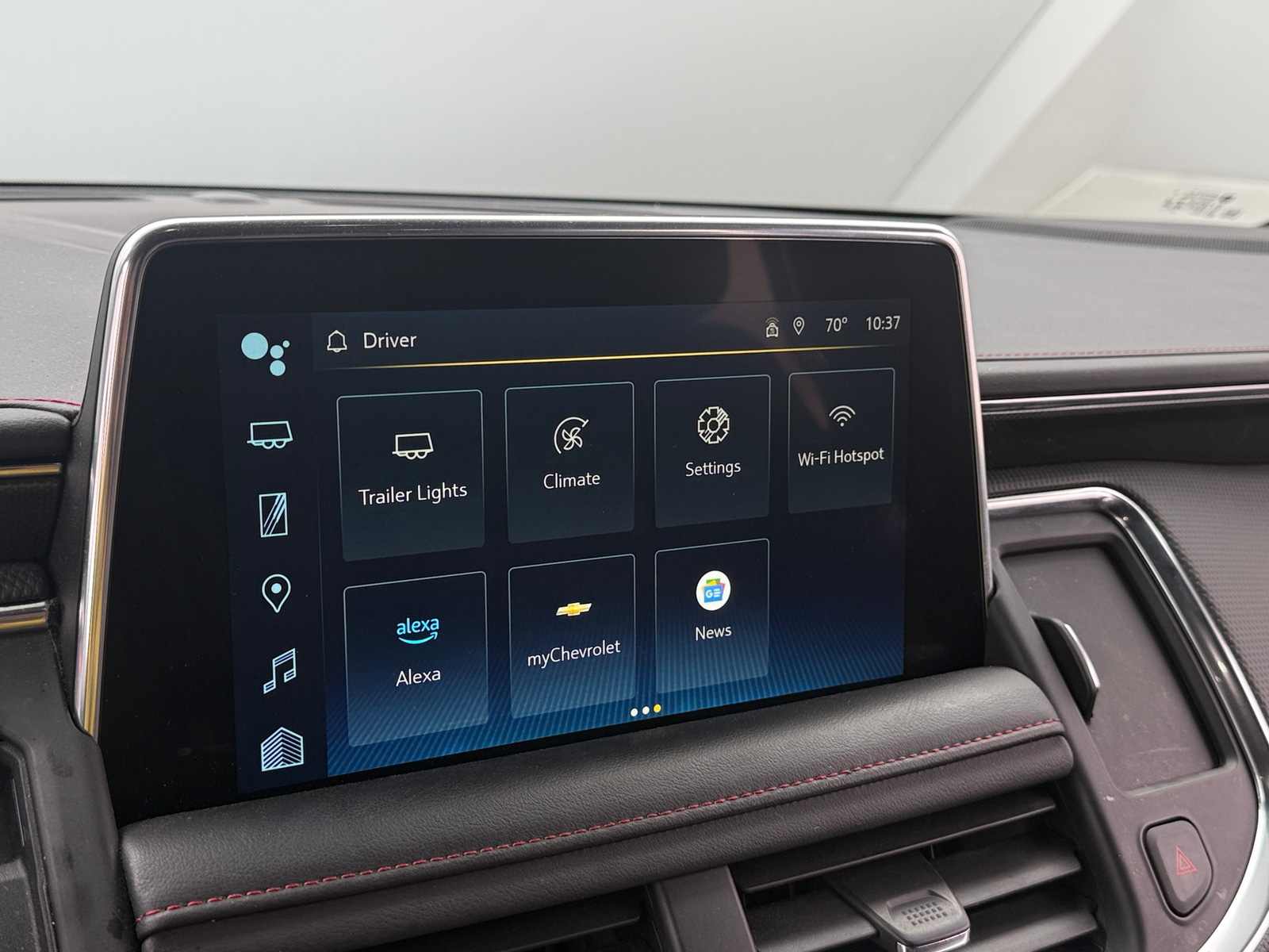 Thumbnail: 2023 Chevrolet Suburban - 3