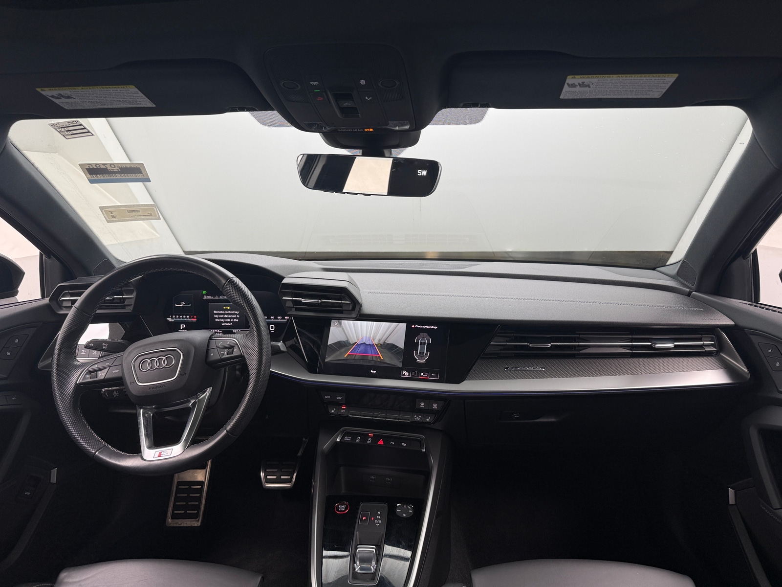 Thumbnail: 2024 Audi S3 - 2