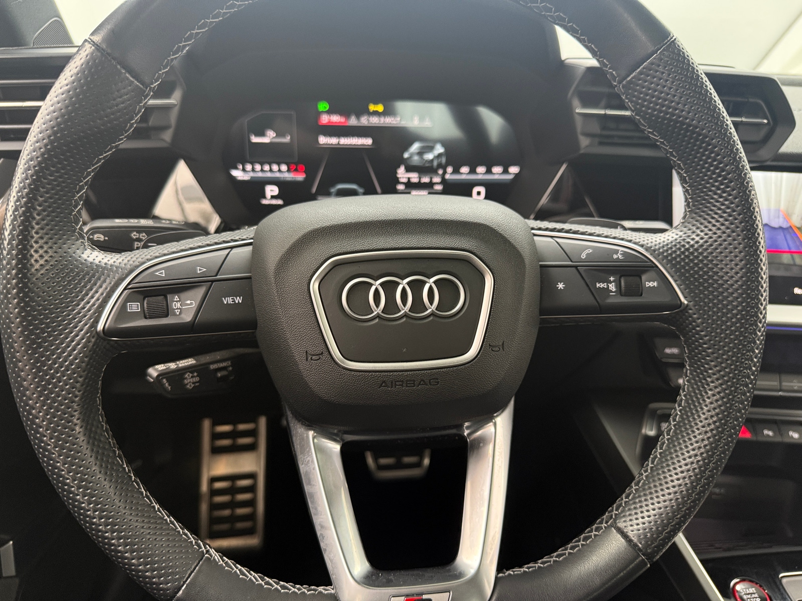 Thumbnail: 2024 Audi S3 - 4