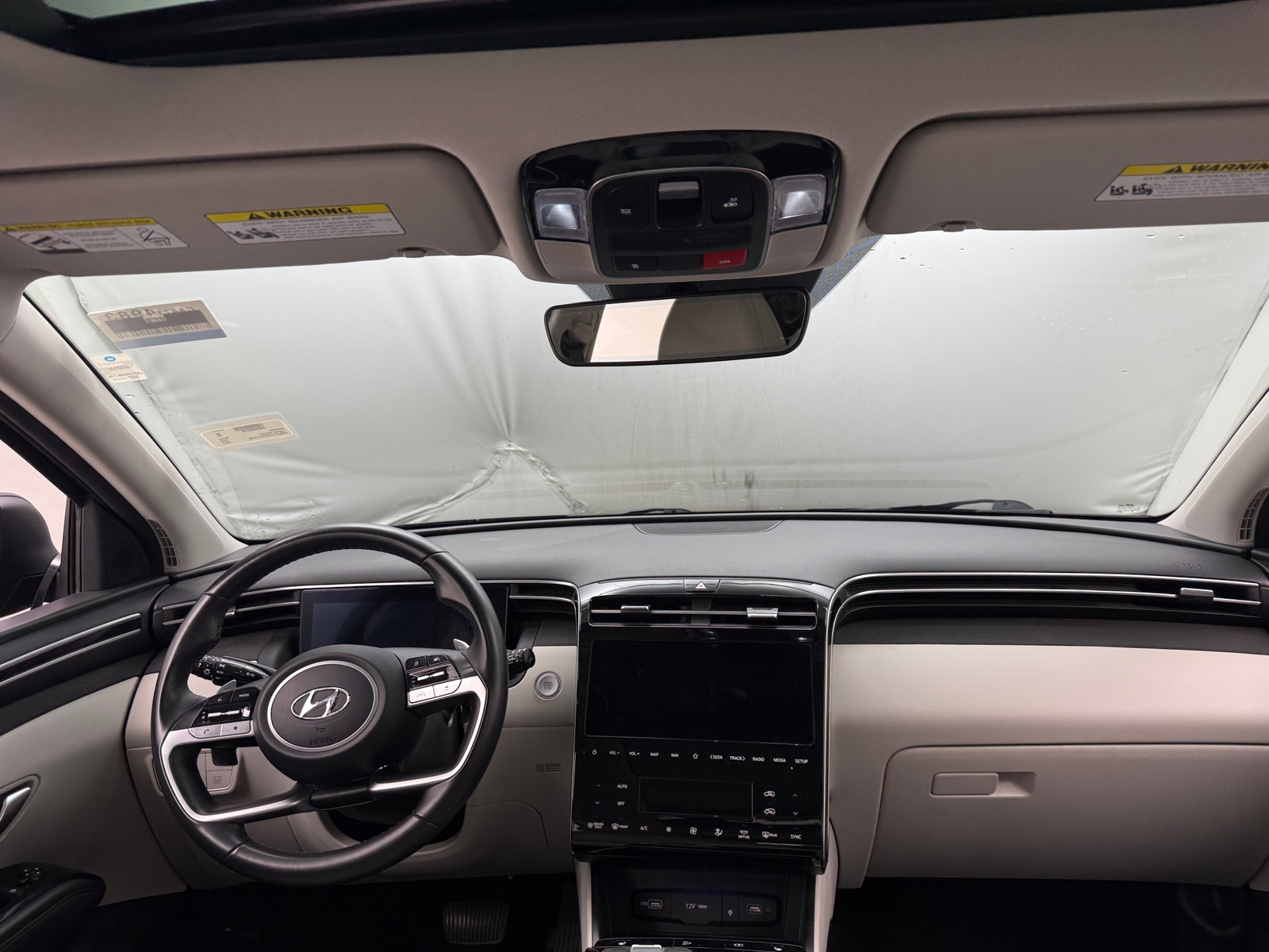 Thumbnail: 2023 Hyundai Tucson - 3