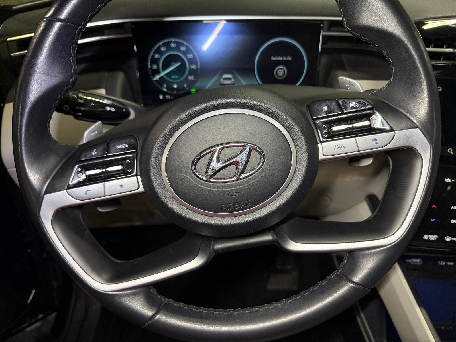 Thumbnail: 2023 Hyundai Tucson - 5