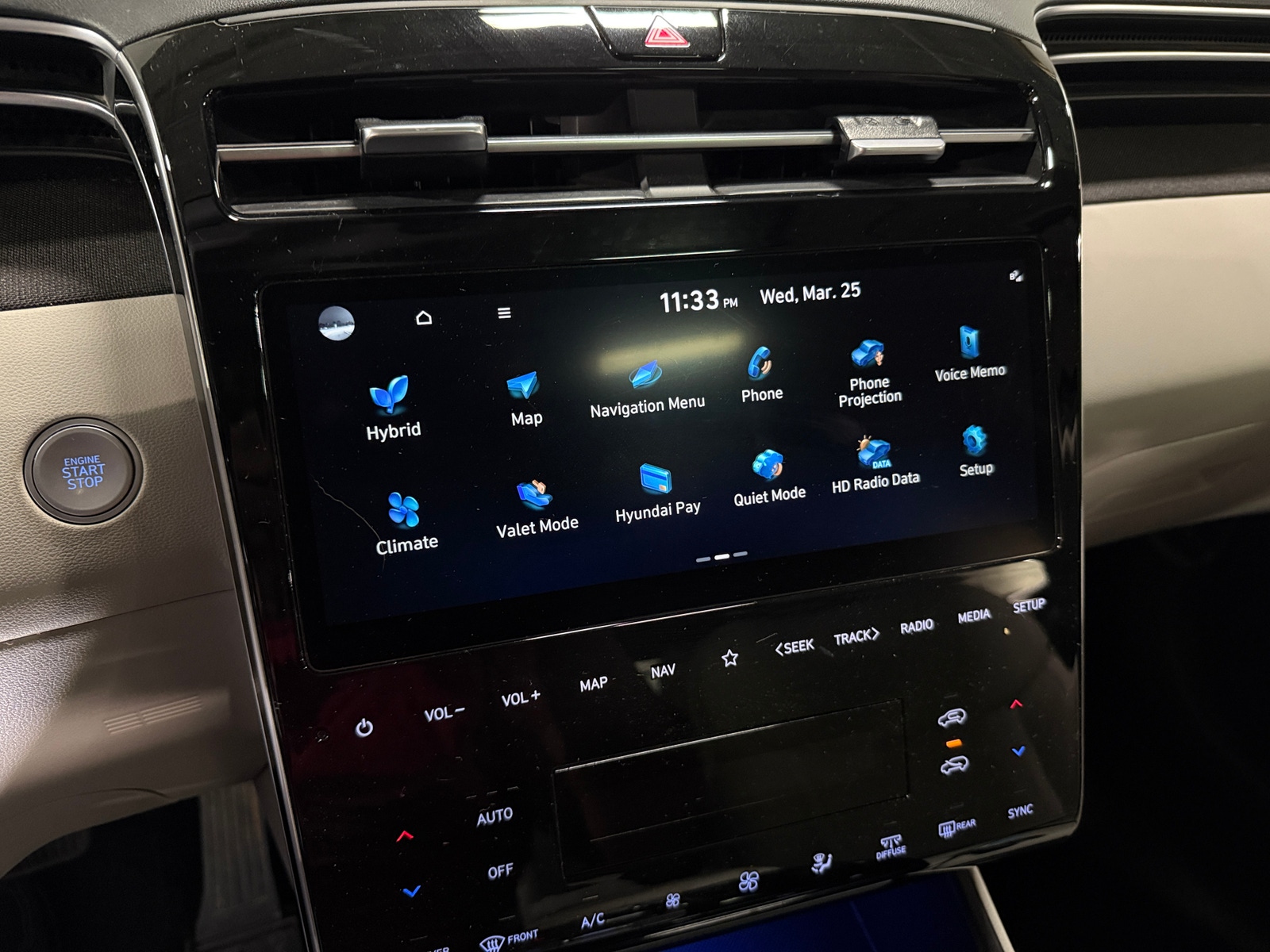 Thumbnail: 2023 Hyundai Tucson - 4