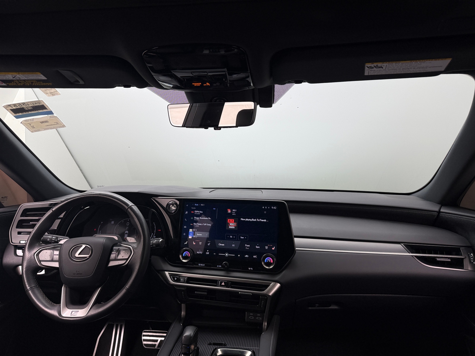 Thumbnail: 2023 Lexus RX - 3