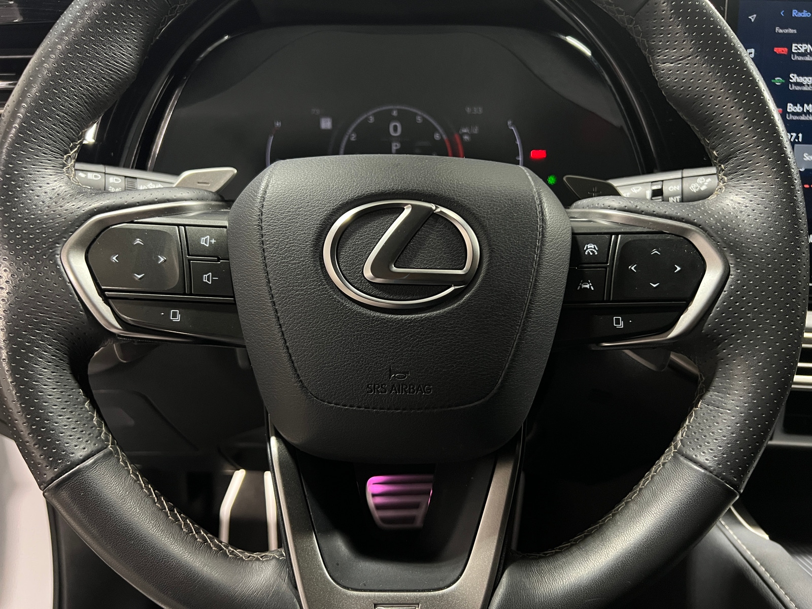 Thumbnail: 2023 Lexus RX - 5