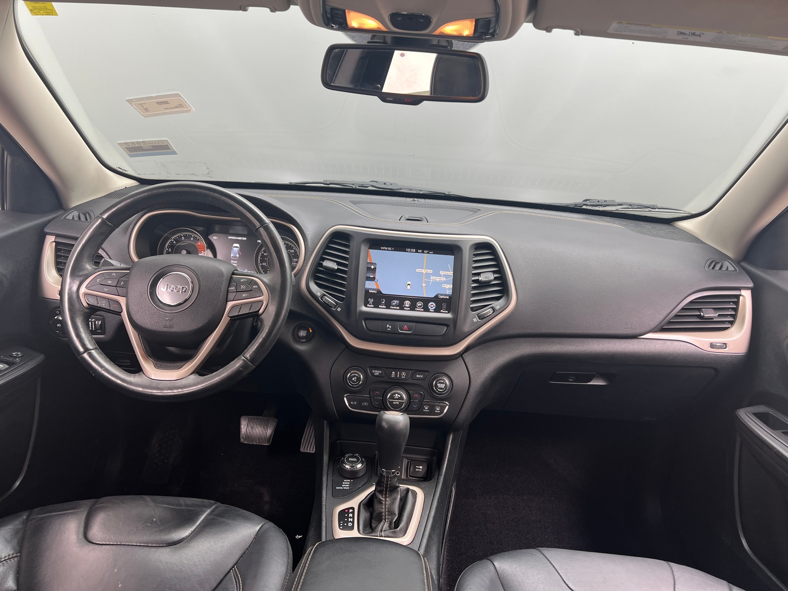 Thumbnail: 2016 Jeep Cherokee - 2