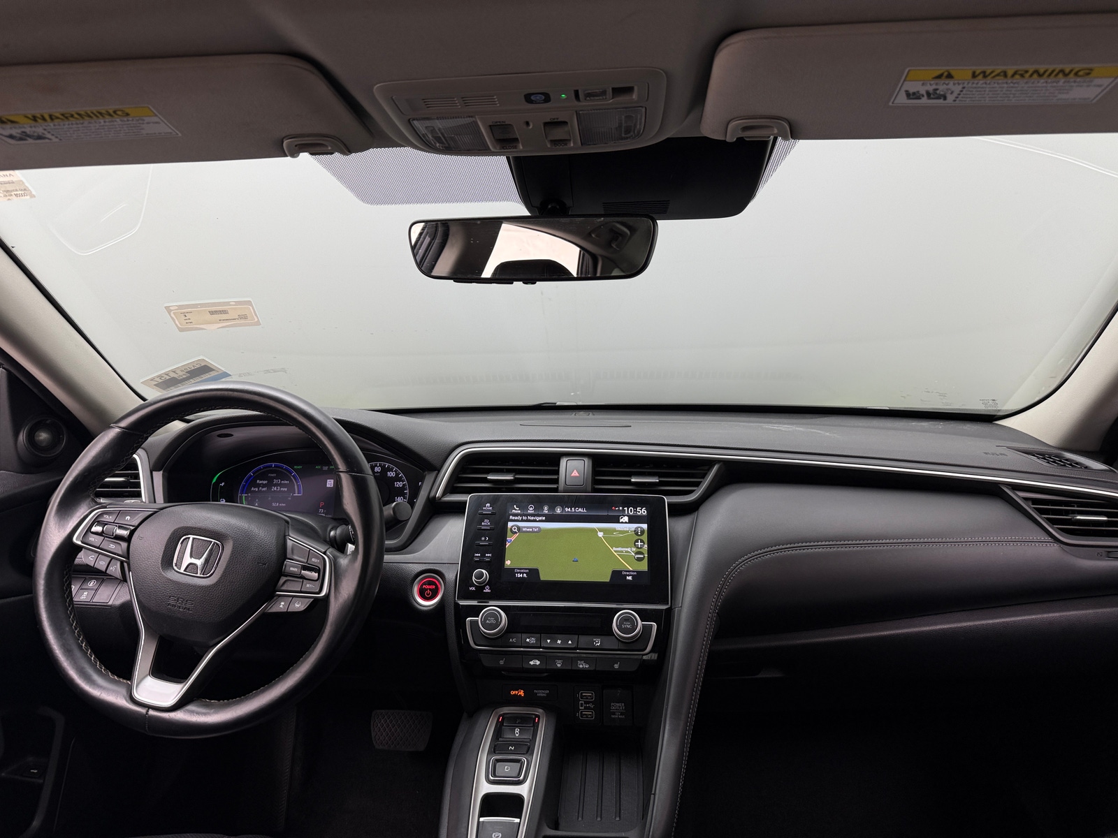 Thumbnail: 2019 Honda Insight - 2